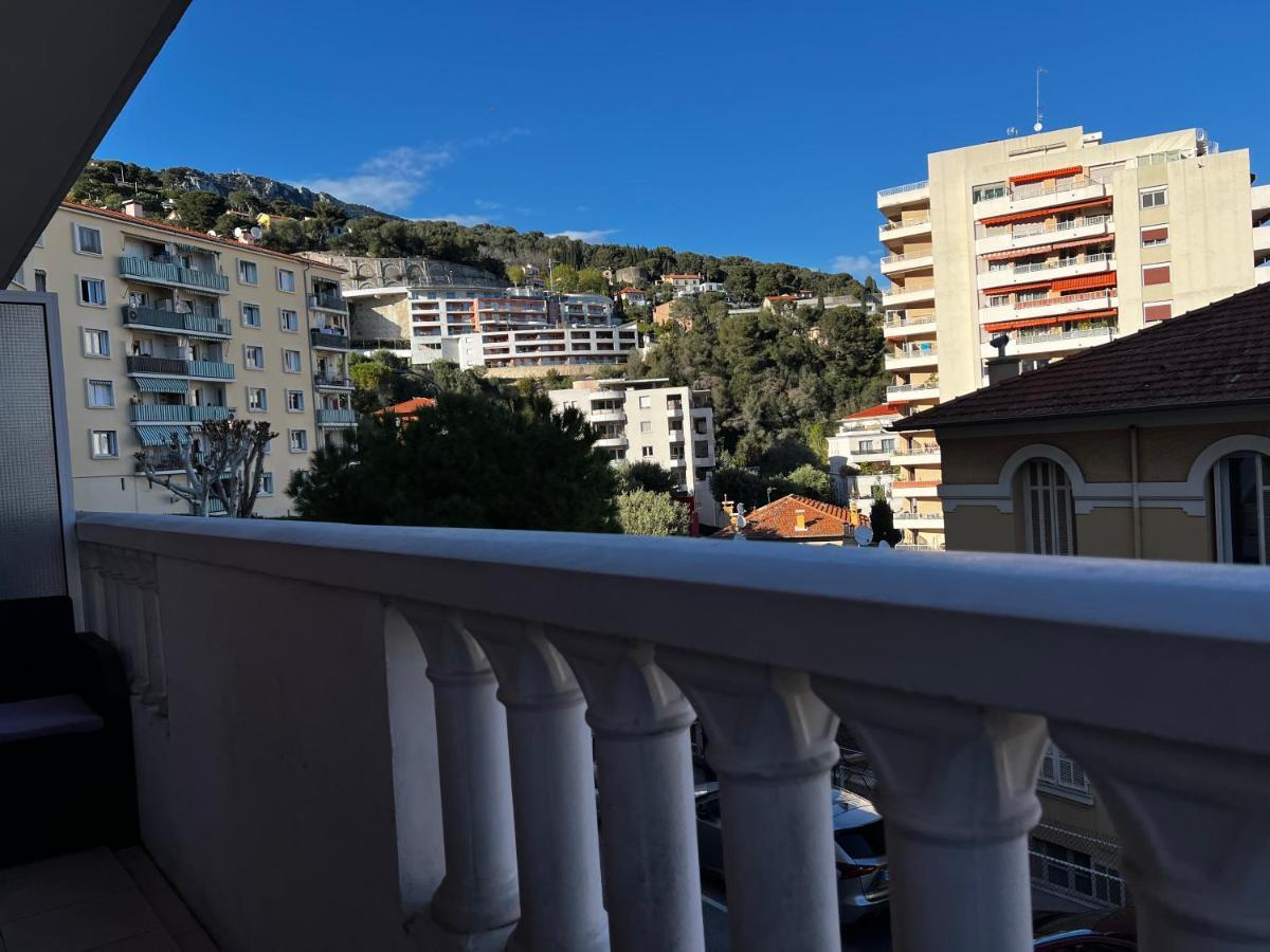 Monaco Border, Terrace, Sea View & Parking Διαμέρισμα Beausoleil Εξωτερικό φωτογραφία