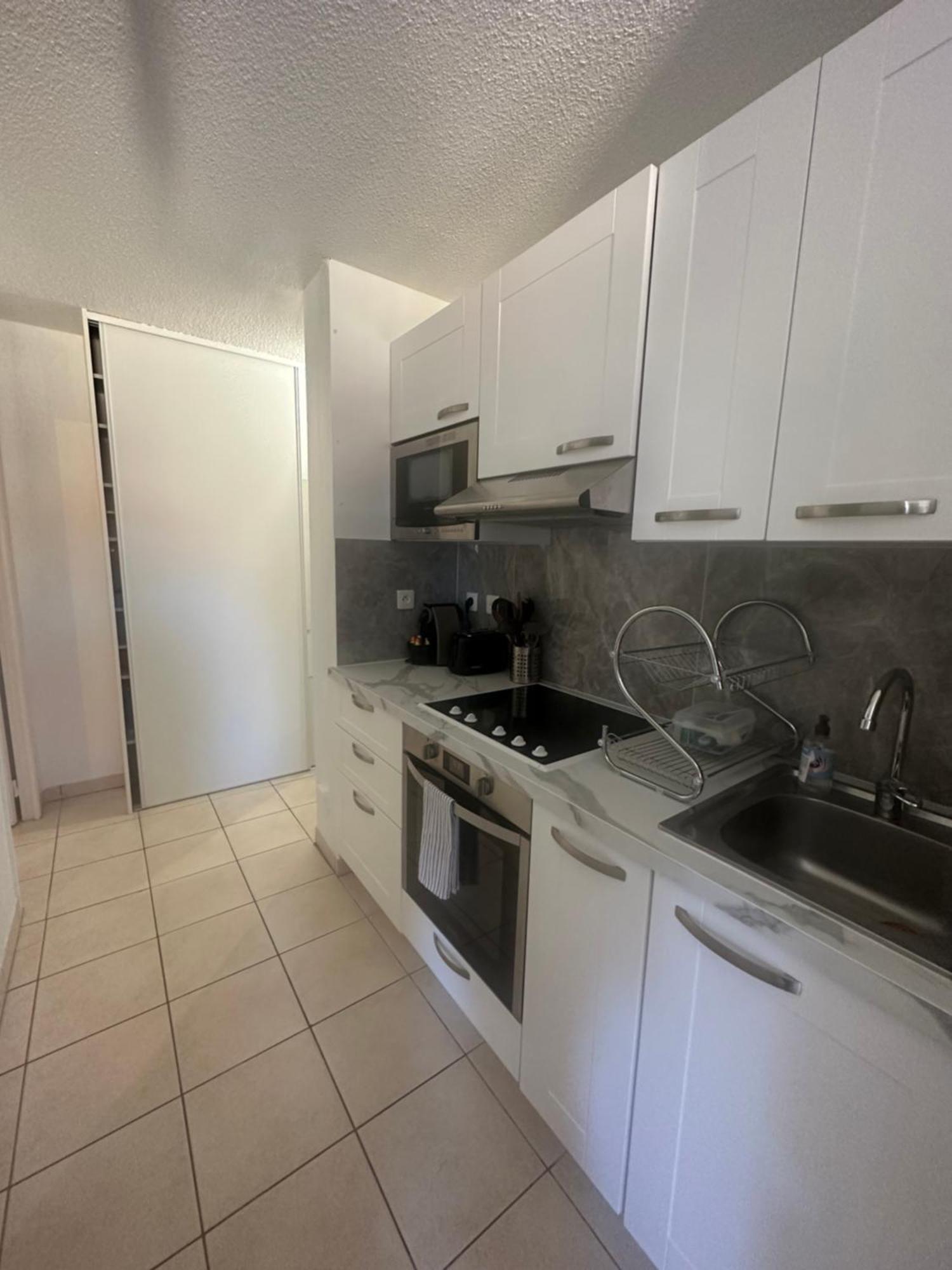Monaco Border, Terrace, Sea View & Parking Διαμέρισμα Beausoleil Εξωτερικό φωτογραφία