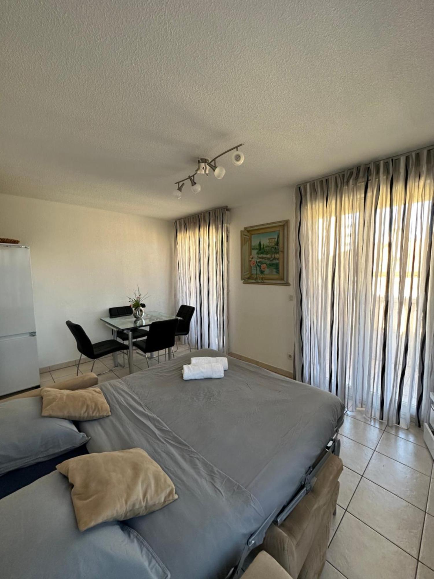 Monaco Border, Terrace, Sea View & Parking Διαμέρισμα Beausoleil Εξωτερικό φωτογραφία